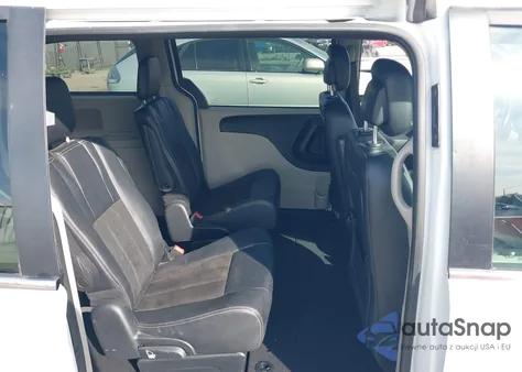 2020 Dodge Grand Caravan Sxt из США, поврежденный, VIN 2C4RDGCG5LR201853